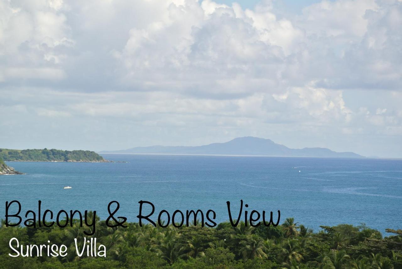 Sunrise Villa 毛纳沃 外观 照片