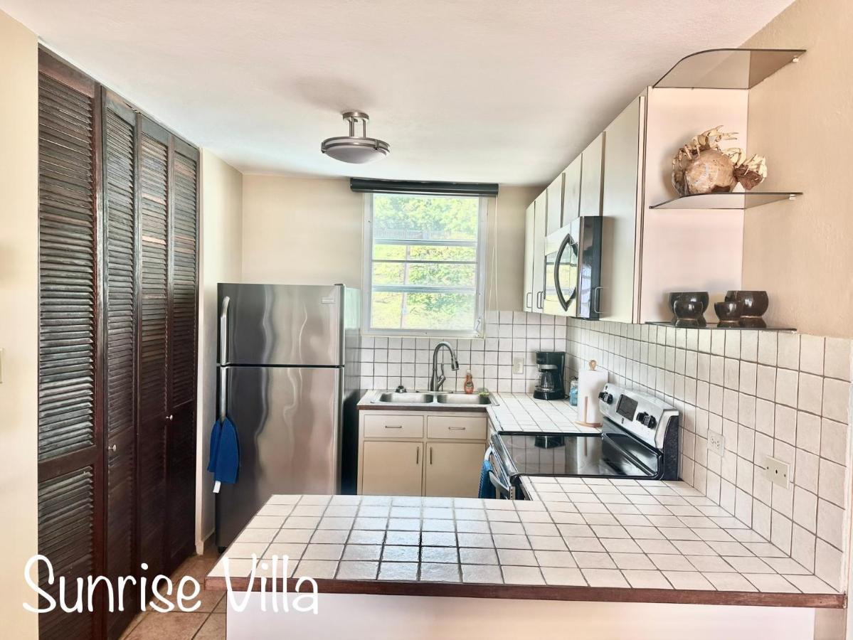 Sunrise Villa 毛纳沃 外观 照片
