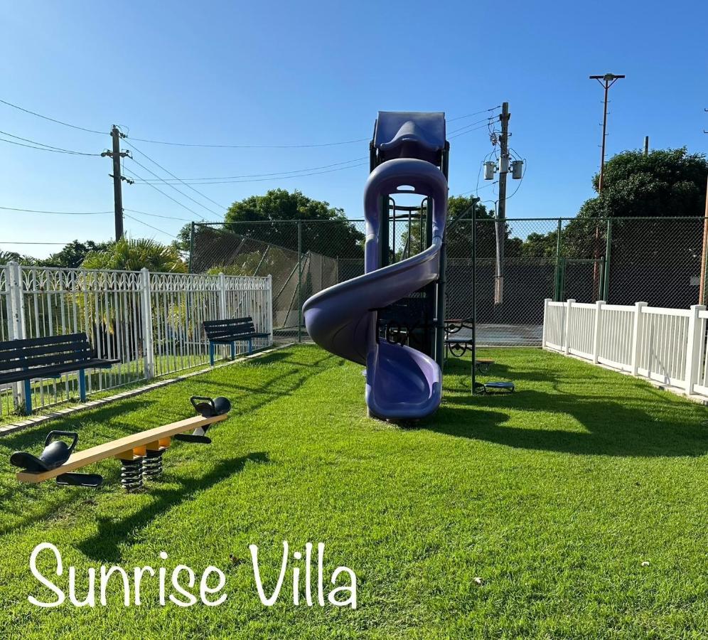 Sunrise Villa 毛纳沃 外观 照片