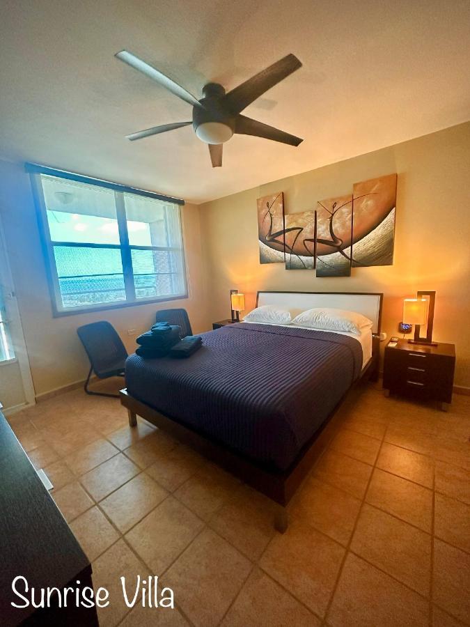 Sunrise Villa 毛纳沃 外观 照片