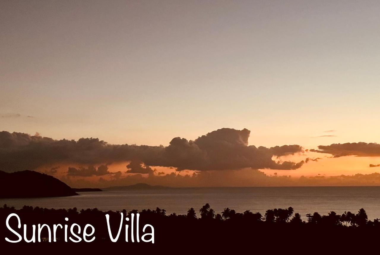 Sunrise Villa 毛纳沃 外观 照片