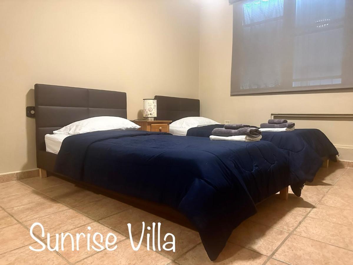 Sunrise Villa 毛纳沃 外观 照片