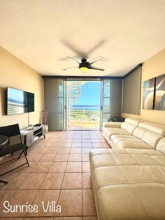 Sunrise Villa 毛纳沃 外观 照片