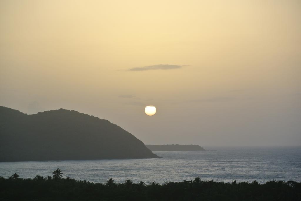 Sunrise Villa 毛纳沃 外观 照片