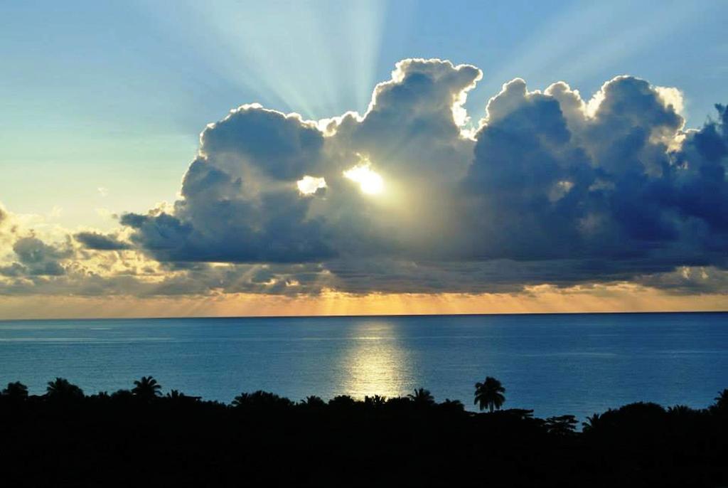 Sunrise Villa 毛纳沃 外观 照片