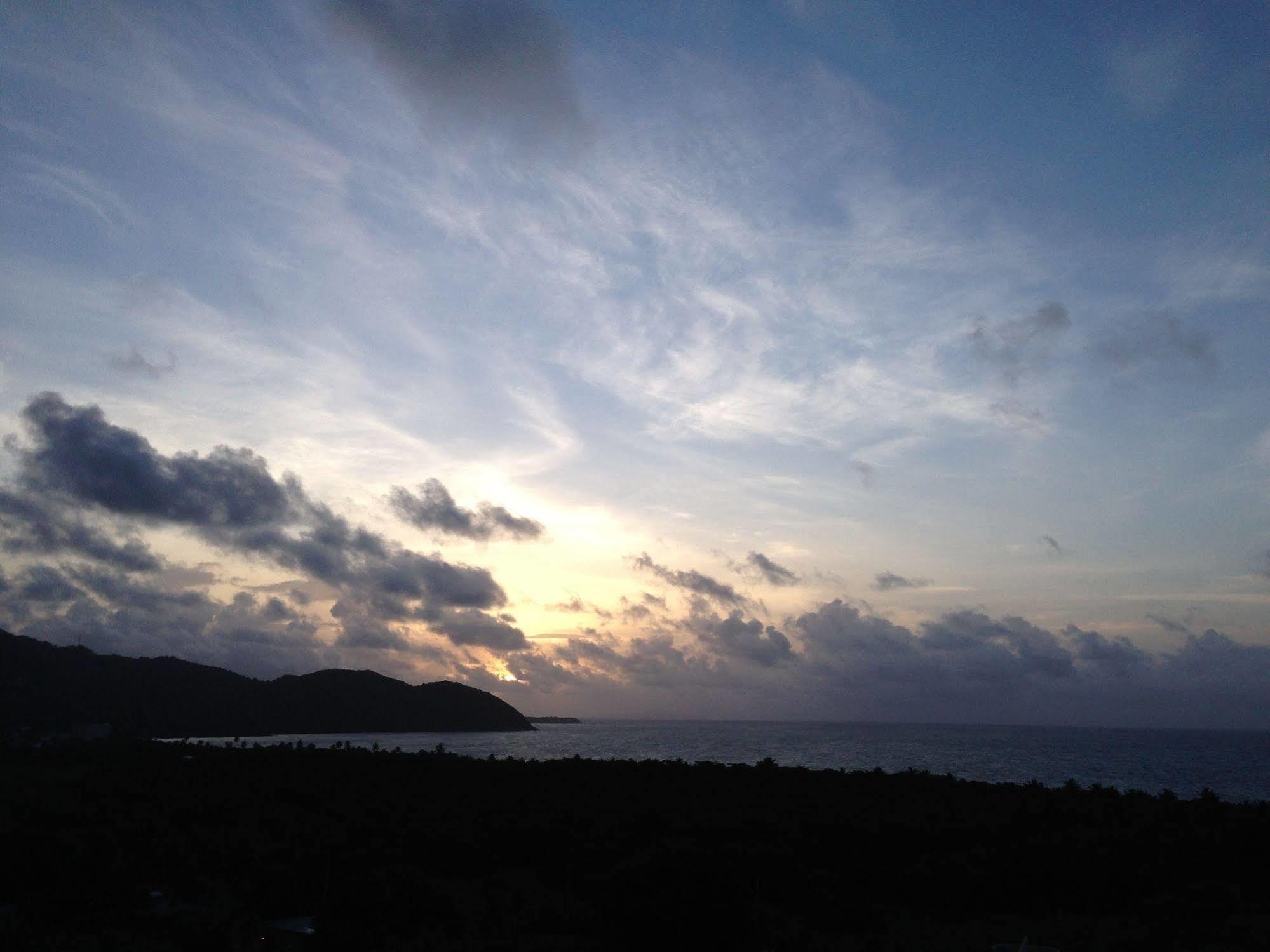 Sunrise Villa 毛纳沃 外观 照片