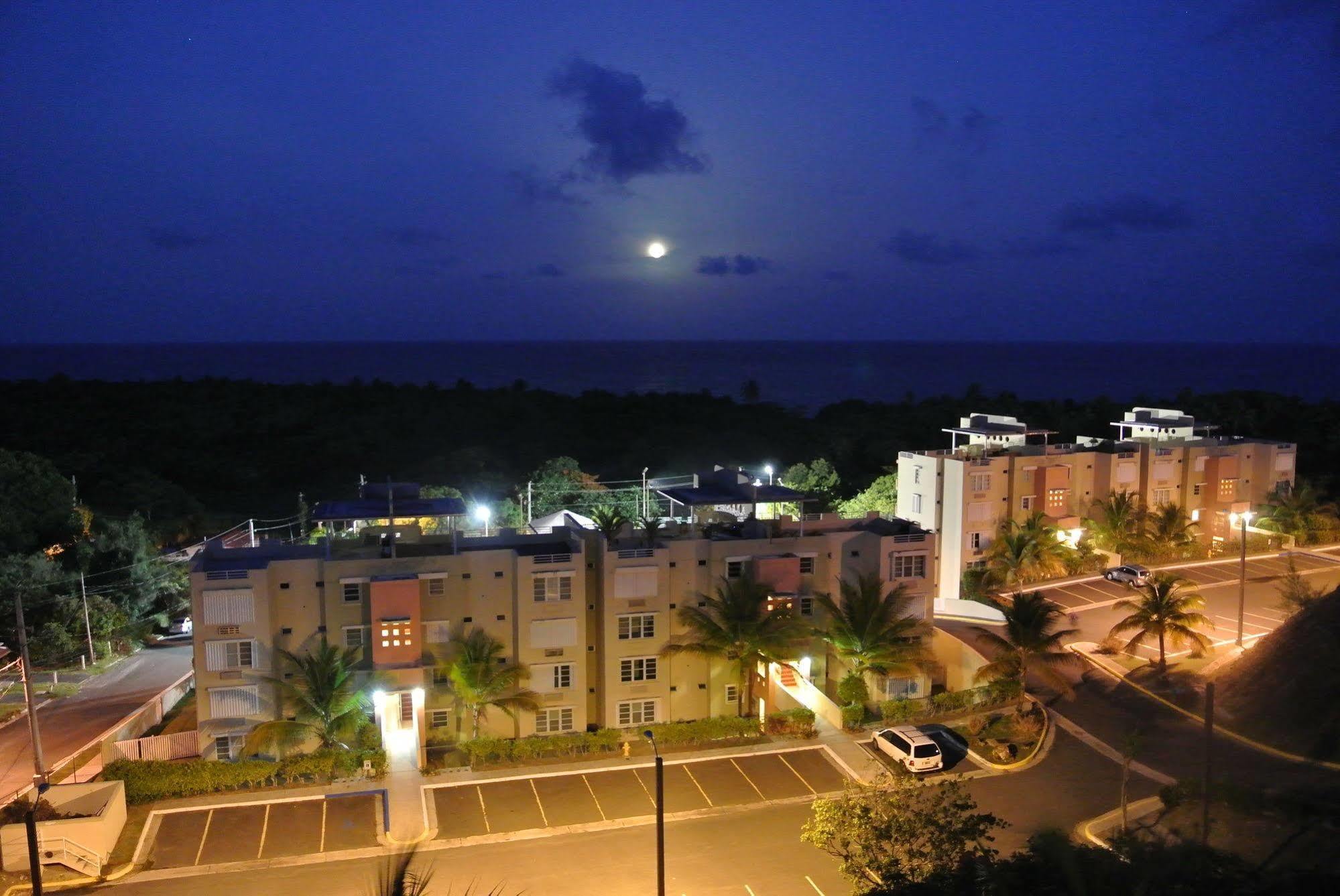 Sunrise Villa 毛纳沃 外观 照片